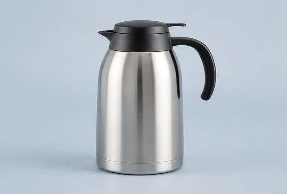 Garrafa térmica para café