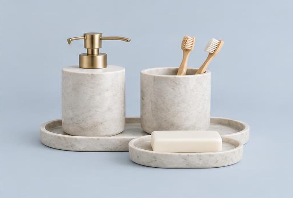 Kit de peças para banheiro